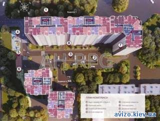 Продажа квартиры Киев, Дарницкий, Бориспольская, 40 код 213044249