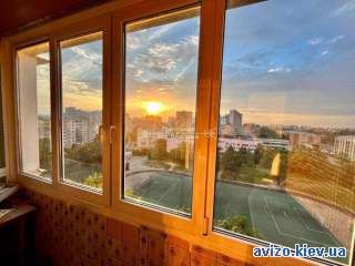 2-к м. Лівобережна