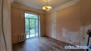 2-к Сталінка на Лукьянівці