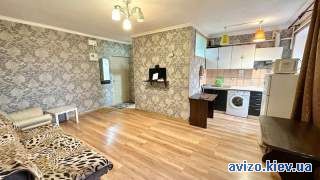 2к квартира на просп. Науки