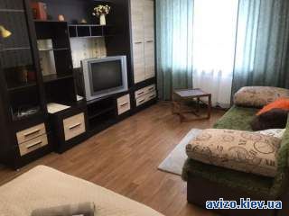 Комфортная 1 к.кв. Осокорки.