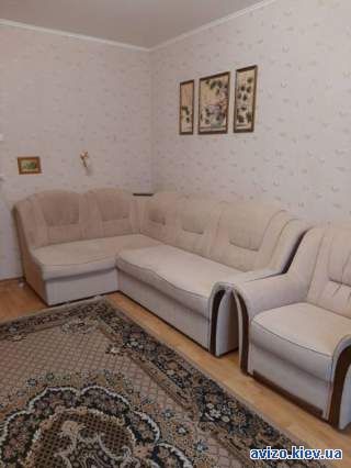 Сдается квартира Киев, Дарницкий, ул. Елены Пчилки код 111190551