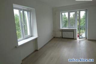 1к. квартира 32 м #178; БЕЗ мебели.