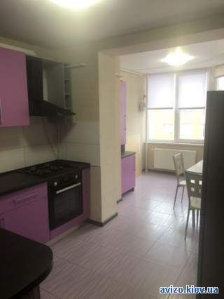 Сдается квартира Киев, боголюбова, 8 код 111283947