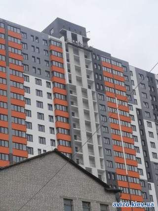 Продаж 1к квартиры ЖК Дніпровська мрія