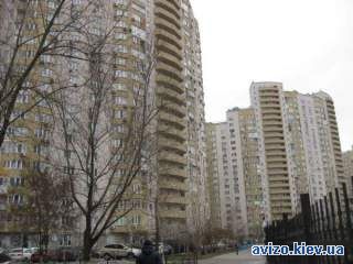 Сдается квартира Киев, Дарницкий, ул. Урловская, 11 код 111689456