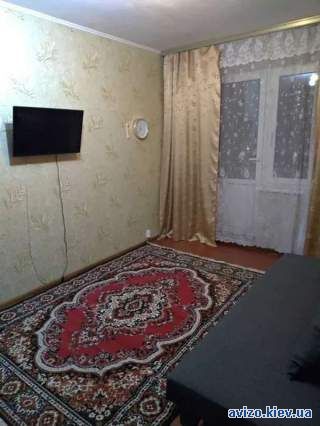 Сдается квартира Киев, Дарницкий код 111696664