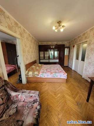 Сдается квартира Киев, Шевченковский, ул. Академика Туполева, 17 код 1