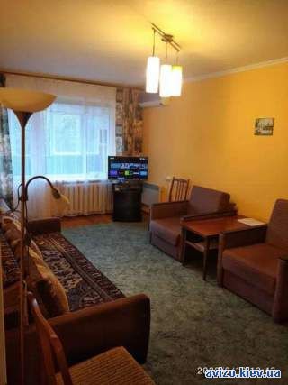 Сдается квартира Киев, Шевченковский, ул. Кудрявская код 111699715