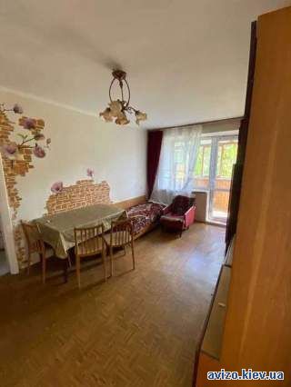 2к квартира КПІ