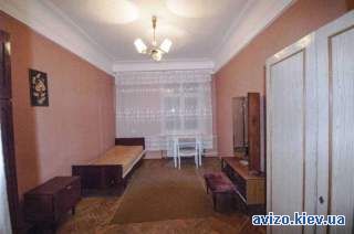 Сдается квартира Киев, Шевченковский, ул. Александра Довженко код 1117