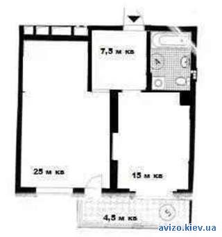 Сдается квартира Киев, Дарницкий, ул. Ревуцкого, 9 код 111737098