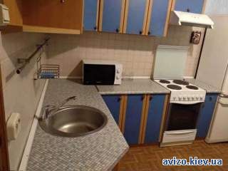 Сдается квартира Киев, Дарницкий, пр. Петра Григоренко код 111737167