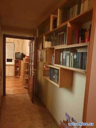 Сдается квартира Киев, Шевченковский, ул. Тираспольская, 43 код 111833