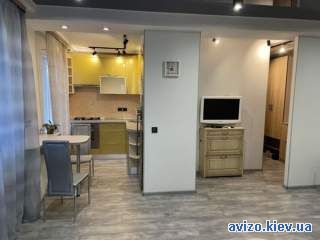 Сдается квартира Киев, Шевченковский, Голди Меїр, 43/8 код 111834492