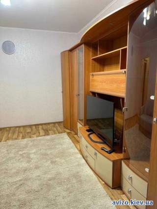 1-к квартира на Позняках