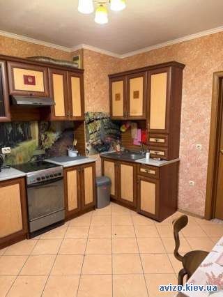 2 -к квартира на Позняках