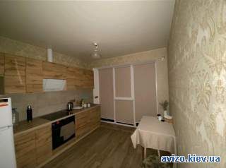 1-к квартира - студіо в ЖК Метро парк