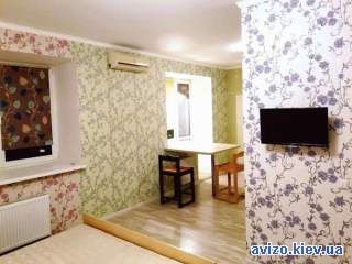 Сдается квартира Киев, Соломенский, ул. Гарматная, 38а код 111567280