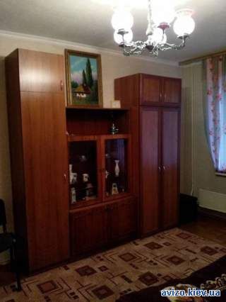 Сдается квартира Киев, Дарницкий, ул. Вишняковская, 8 код 111316872