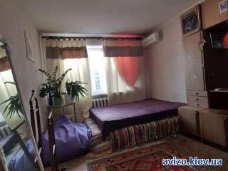 Сдается квартира Киев, Соломенский, ул. Патриарха Мстислава Скрипника,
