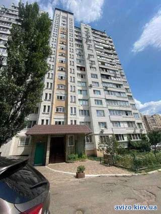 Сдается квартира Киев, Дарницкий, пр. Николая Бажана код 111684203