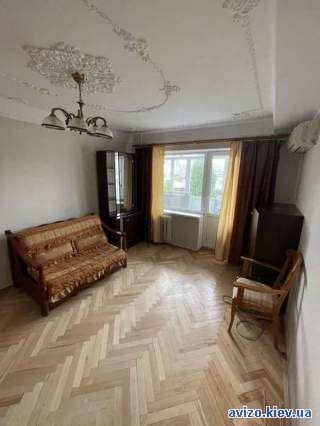 Сдается квартира Киев, Шевченковский, ул. Багговутовская, 1 код 111695