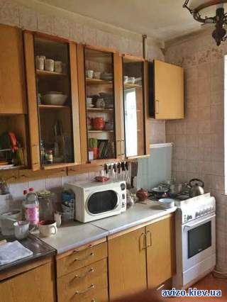 Сдается квартира Киев, Дарницкий код 111713932
