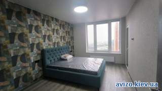 1к квартира в ЖК Seven