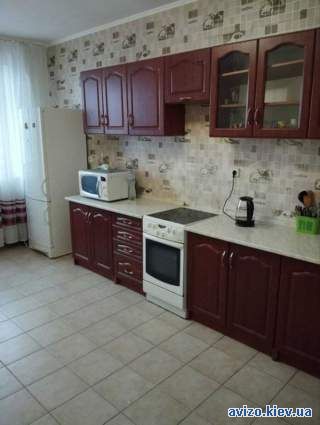 Сдается квартира Киев, Дарницкий код 111945054