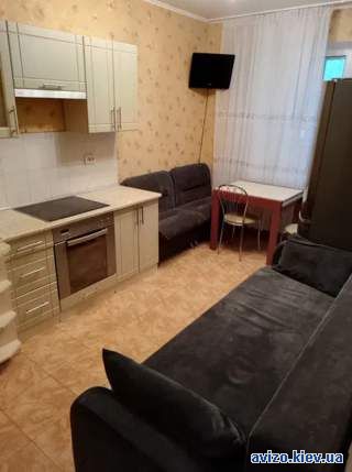 2к квартира Позняки