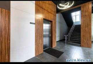 1к квартира ЖК Nivki Residence