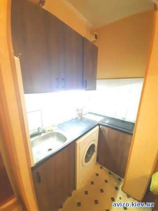 1к квартира, Позняки