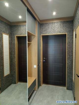 1к квартира ЖК Каховський