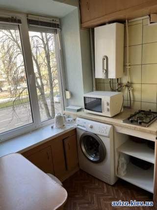 3 к кватира, Центр