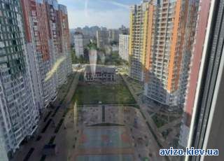 1к квартира ЖК Каховський