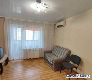 1-к Харківське шосе