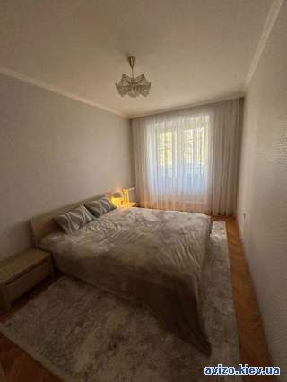 4к квартира КПІ, Лукянівка.