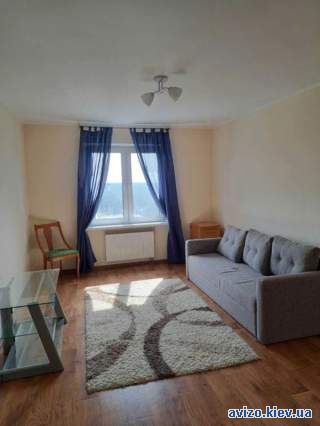 1к в  ЖК Вудсторія