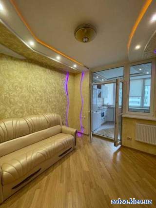 924253 довгострокова оренда 1-к квартира Київ, Шевченківський, 600 $/м
