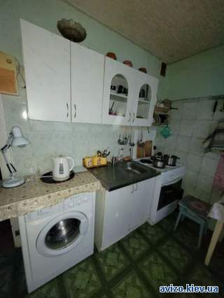 1к квартира Позняки