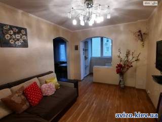 3к квартира Осокорки