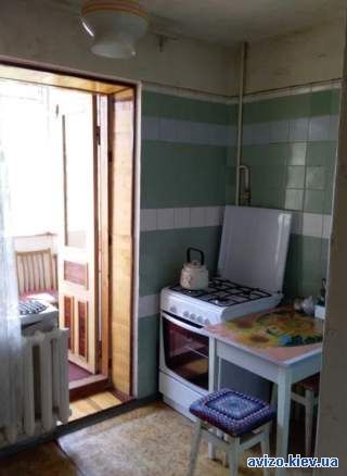 1к квартира Оболонь