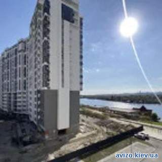 Уютная 55 кв.м  жк Русановская Гавань, метро Левобережн