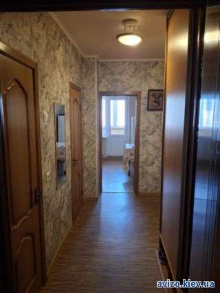 1к метро Позняки