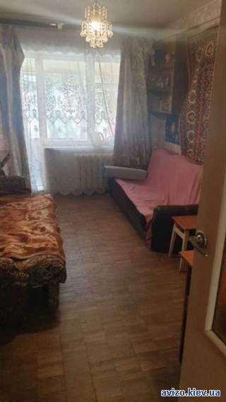 1к метро Воскресенка