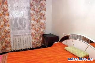 Сдам в аренду 3 к. кв, Березняки, Миколайчука 19.м.Левобережное