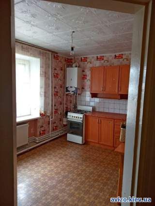 Продам 2-Х з автономкою.56 метрів.Цегляний будинок.