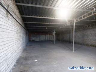 Сдам склад 270 кв.м., 335 кв.м. на Бутлерова