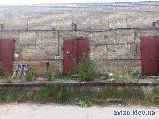 Сдам склад 30 кв.м. с рампой